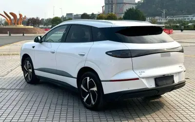BYD Sea Lion 06, 2025 — миниатюра 1