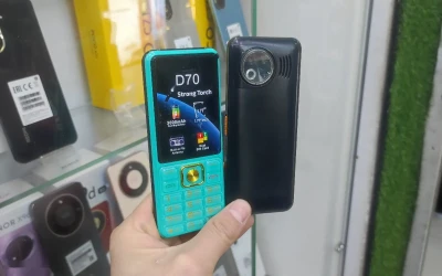 Nokia 2sim D70 — миниатюра 1
