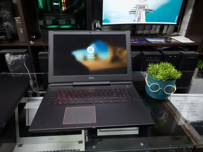 Игровой Ноутбук Dell G5-5587 Core I5-8GEN 8GB/128SS/1TB GTX 1050TI — миниатюра 4
