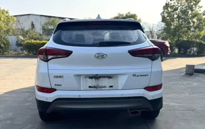 Hyundai Tucson, 2016 — миниатюра 6