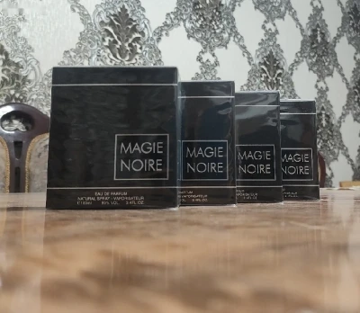 Дубайский Парфюм Magie Noire — миниатюра 3