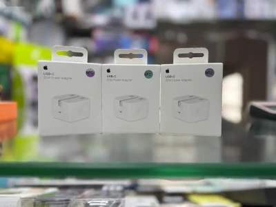 Зарядное устройство Apple — миниатюра 1