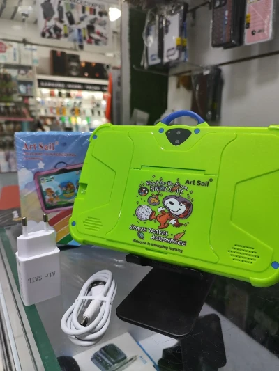Планшет Art Sail 6/128Gb Green — миниатюра 3