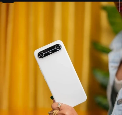 Tecno Camon slim 8/256gb 5600мач black — миниатюра 2
