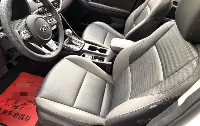 Kia Sportage, 2018 — миниатюра 1