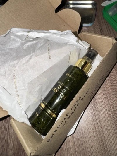Дезодорант Deo cristal — миниатюра 5