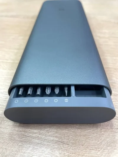 Электрическая отвёртка Xiaomi MiJia Electric Screwdriver Set 24in1 — миниатюра 3