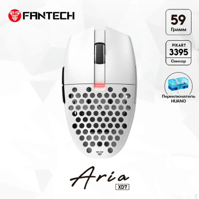 Игровая мышь Fantech ARIA EXD7E Wireless — миниатюра 1