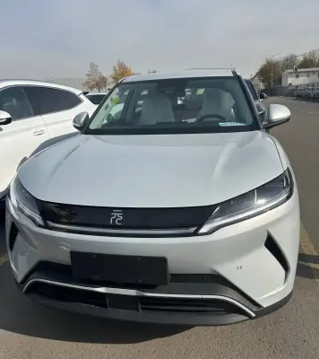 BYD Yuan Up, 2025