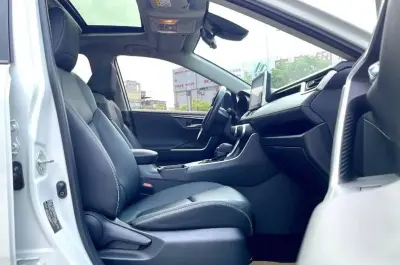 Toyota RAV 4, 2021