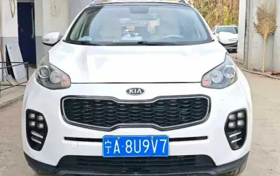 Kia KX5, 2016 — миниатюра 4