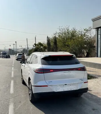 BYD Sea Lion 06, 2025