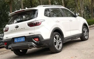 Kia Sportage, 2018 — миниатюра 6