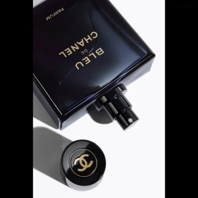 Мужской Парфюм Bleu Chanel pour Homme — миниатюра 2