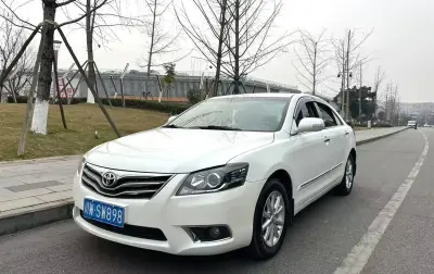 Toyota Camry, 2014 — миниатюра 8