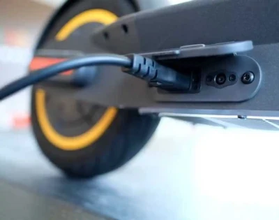 Электросамокат G30 Max — миниатюра 3