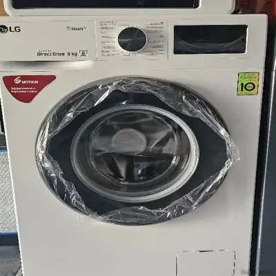 Стиральная машина LG 8 kg