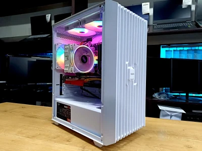 Персональный Компьютер Core i5-14400F / RTX 3060 12GB / 16GB / 256GB / 1TB — миниатюра 1