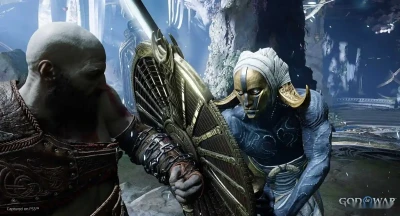 Игра God of war Ragnarok для PS5 — миниатюра 7