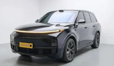 Li Auto (LiXiang) L8, 2023