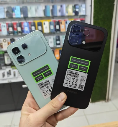 Infinix Note 60 8+8/16/256gb — миниатюра 1