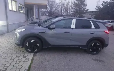 BYD Sea Lion 07, 2025