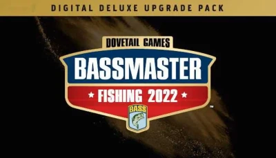 Игра Bassmaster Fishing 2022 Deluxe Edition для PS4 5.05 до 12 — миниатюра 1