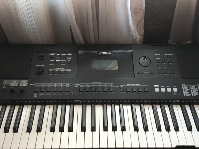 Синтезатор yamaha e453 — миниатюра 1
