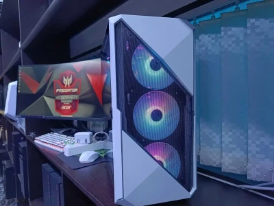 Игровой Персональный Компьютер Core i9-13900KF / RTX 5060 8GB / 32GB / 1TB SSD — миниатюра 3