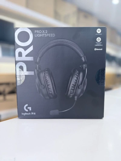 Наушники Logitech G Pro X 2 Lightspeed — миниатюра 1