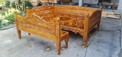 Тапчан 2х3 — миниатюра 1