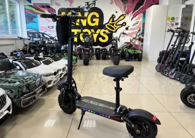 Электросамокат Wolong M4 Pro Plus 2 WD — миниатюра 5