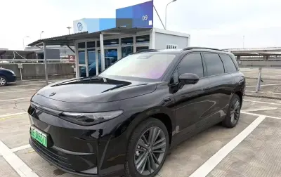 Leapmotor C16, 2025