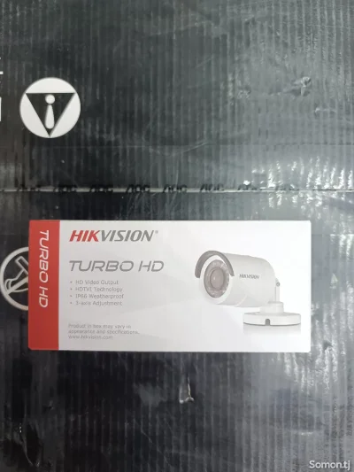 Камера Hikvision — миниатюра 8
