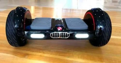 Гироскутер BMW 10,5 — миниатюра 1