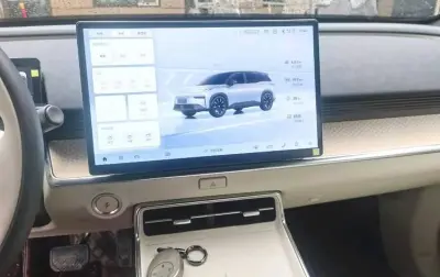 Toyota BZ3X, 2025