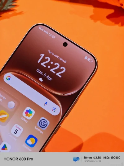 Huawei Honor 600pro 5G 24/512gb 2026 — миниатюра 4