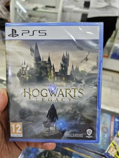 Игра Hogwarts playstation 5 — миниатюра 1