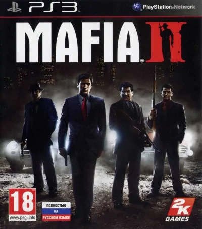 Игра Mafia II для PS3 — миниатюра 1