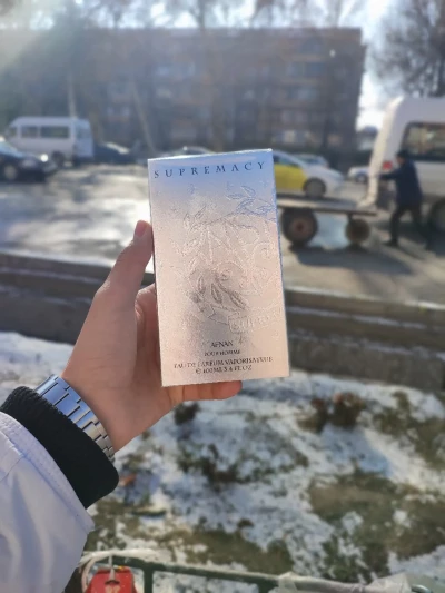 Парфюм Супремаси Афнан Стойкий — миниатюра 1