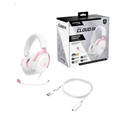 Наушники HyperX cloud — миниатюра 1