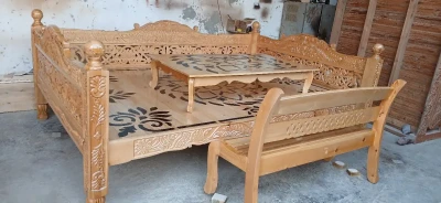 Тапчан — миниатюра 1