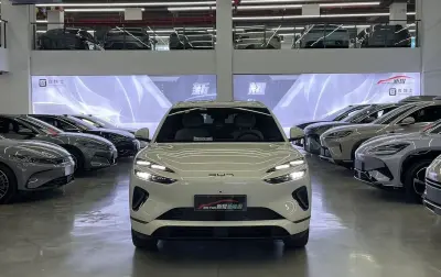 BYD Sea Lion 06, 2025 — миниатюра 7