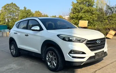 Hyundai Tucson, 2016 — миниатюра 4