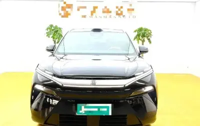 BYD Tang, 2025