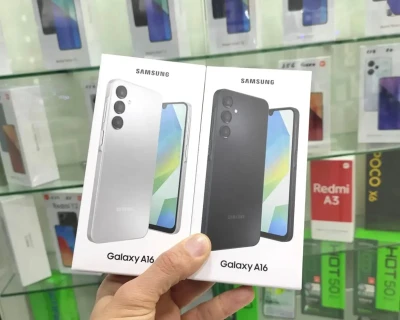 Samsung Galaxy A16 128Gb black 2025 — миниатюра 3