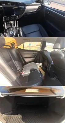 Toyota Corolla, 2019