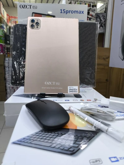 Планшет OZCT 15Pro Max 16/512Gb blue