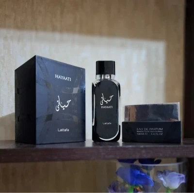 Парфюм Hayaati Fakhar Lattafa EAU De Parfum — миниатюра 1