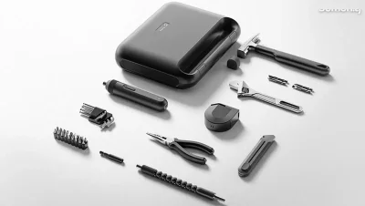 Набор инструментов Xiaomi Mijia Toolbox